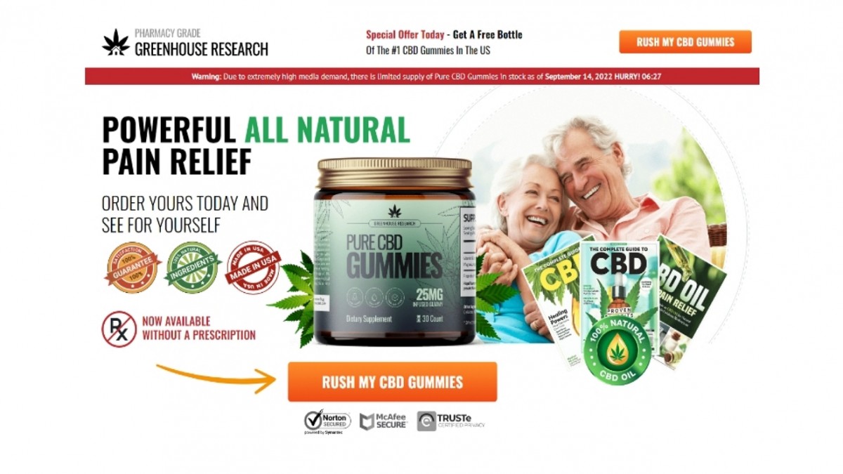 Biolife CBD Gummies: Scam Alert, Relief Anxiety, Stress, Official
