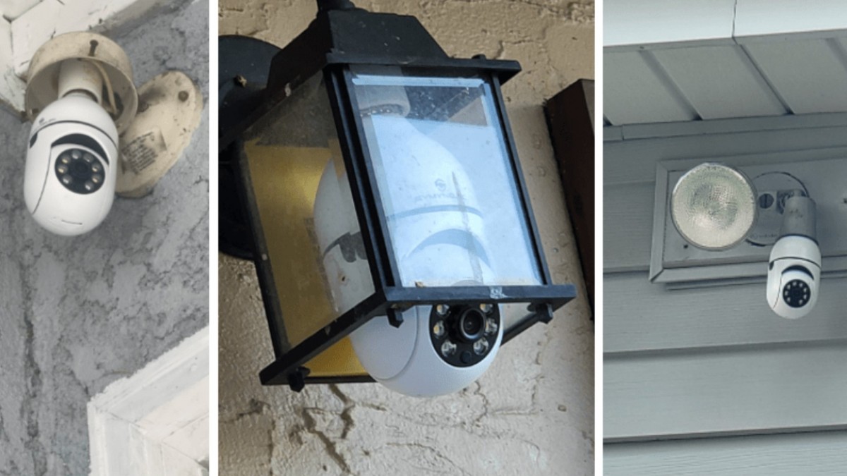 Keilini Light Bulb Security Camera Reviews Does Keilini Security