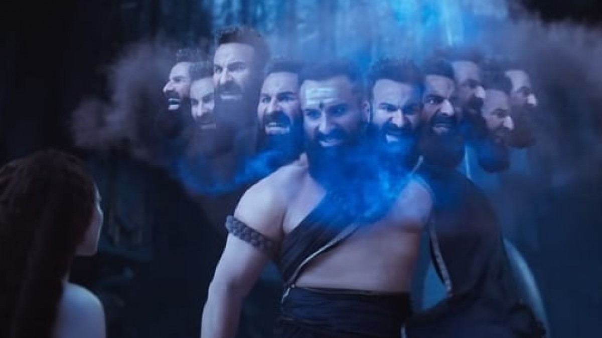 'Adipurush' Director Om Raut Defends Saif Ali Khan's Look As Raavan In