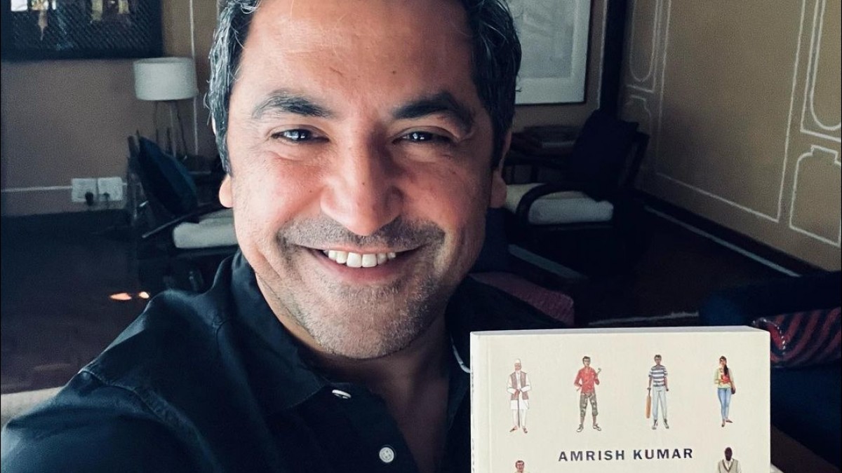 Little Ritu Kumar Film To Book, How Ritu Kumar’s Son Amrish Kumar Conceived ‘God Of Willow’
