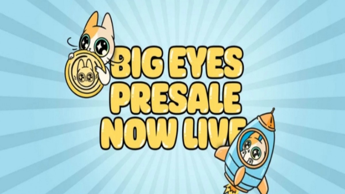 Big Eyes Coin and Binance Coin Tipped As a Good Buy For the Imminent Bull Market Big Eyes Coin and Binance Coin Tipped As a Good Buy For the Imminent Bull Market