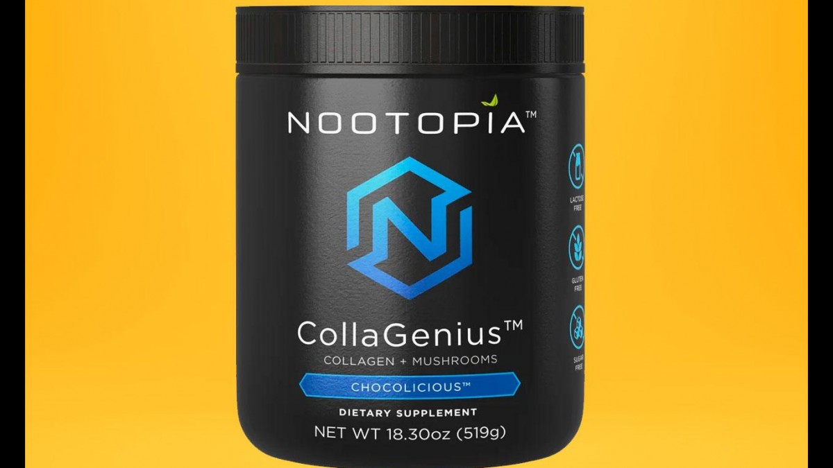 CollaGenius Reviews Quality Collagen Supplement By Nootopia?