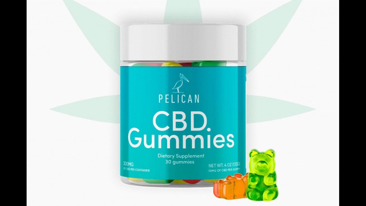 Pelican CBD Gummies Review Effective CBD Gummy Brand Or Scam