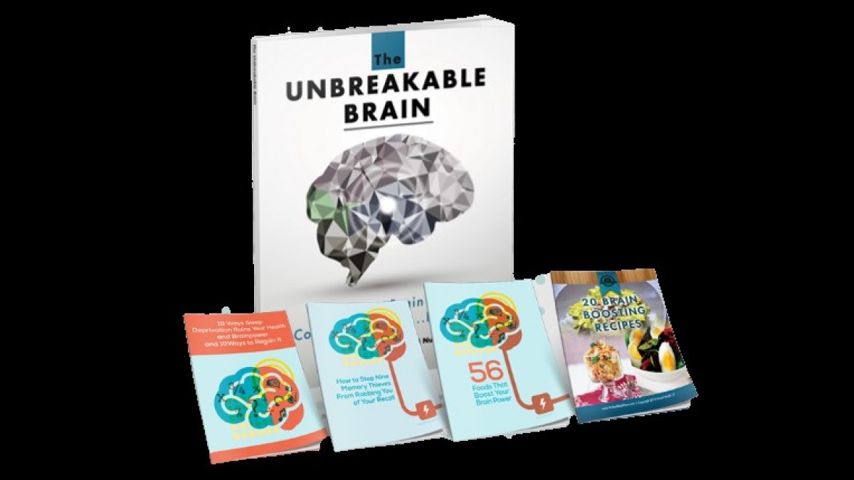 The Unbreakable Brain Reviews - Is Dr. Will Mitchell's Program Worth It? A  Real Customer's Report
