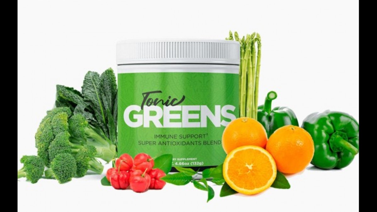 TonicGreens Reviews (2023) Will Tonic Greens Supplement Work For You