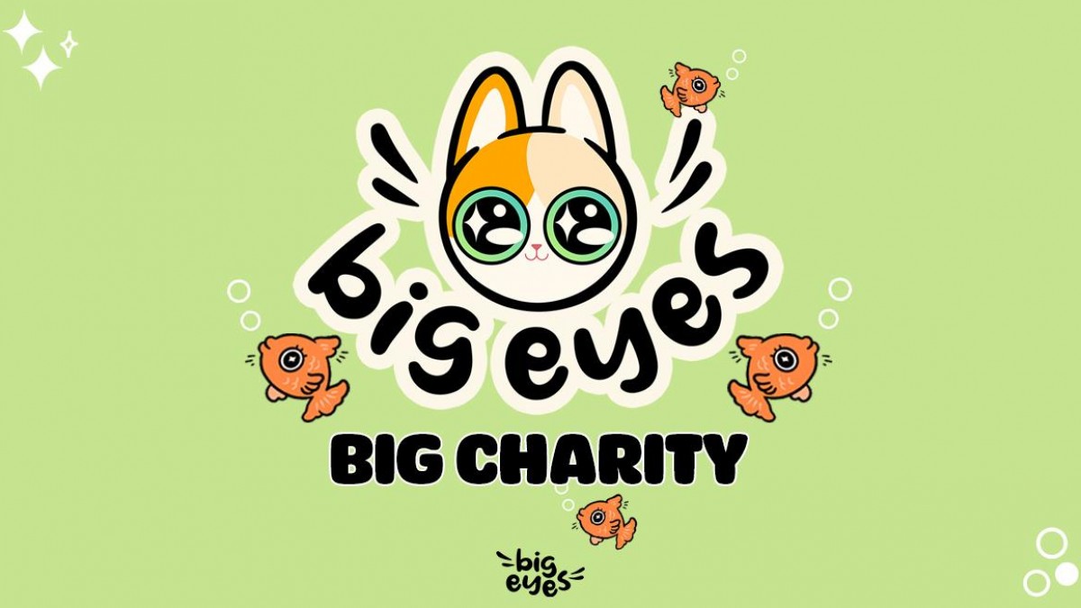 Polkadot CEO Steps Down To Focus On Mass Crypto Adoption While Big Eyes Coin Is Already Encouraging It. Polkadot CEO Steps Down To Focus On Mass Crypto Adoption While Big Eyes Coin Is Already Encouraging It.