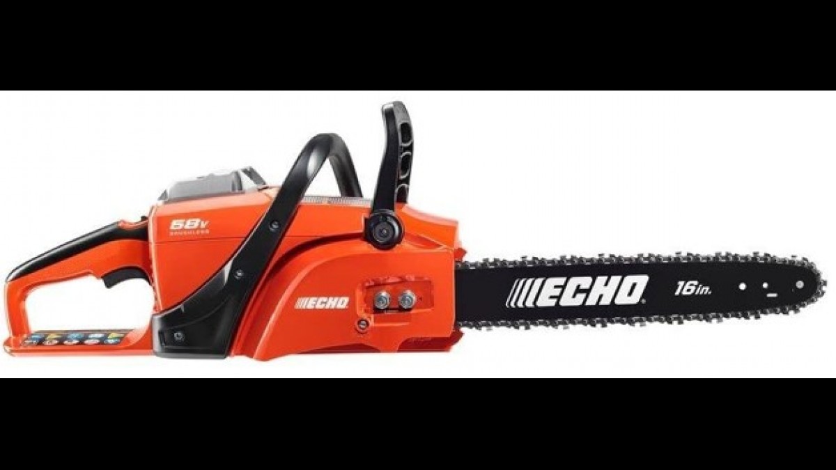 Echo Chainsaw Review Explore The Best ChainSaw In Town