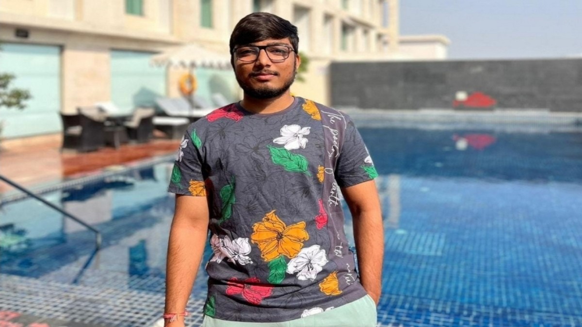 From Humble Beginnings To Charting A Success Story All On His Own, Meet Gaurav Agrawal