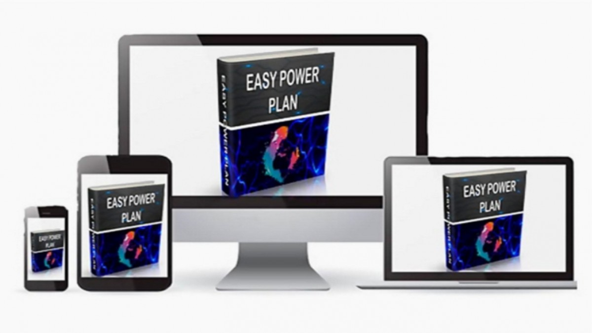 Easy DIY Power Plan Reviews: Simple Do It Yourself Energy Guide Blueprint  (Ryan Taylor)
