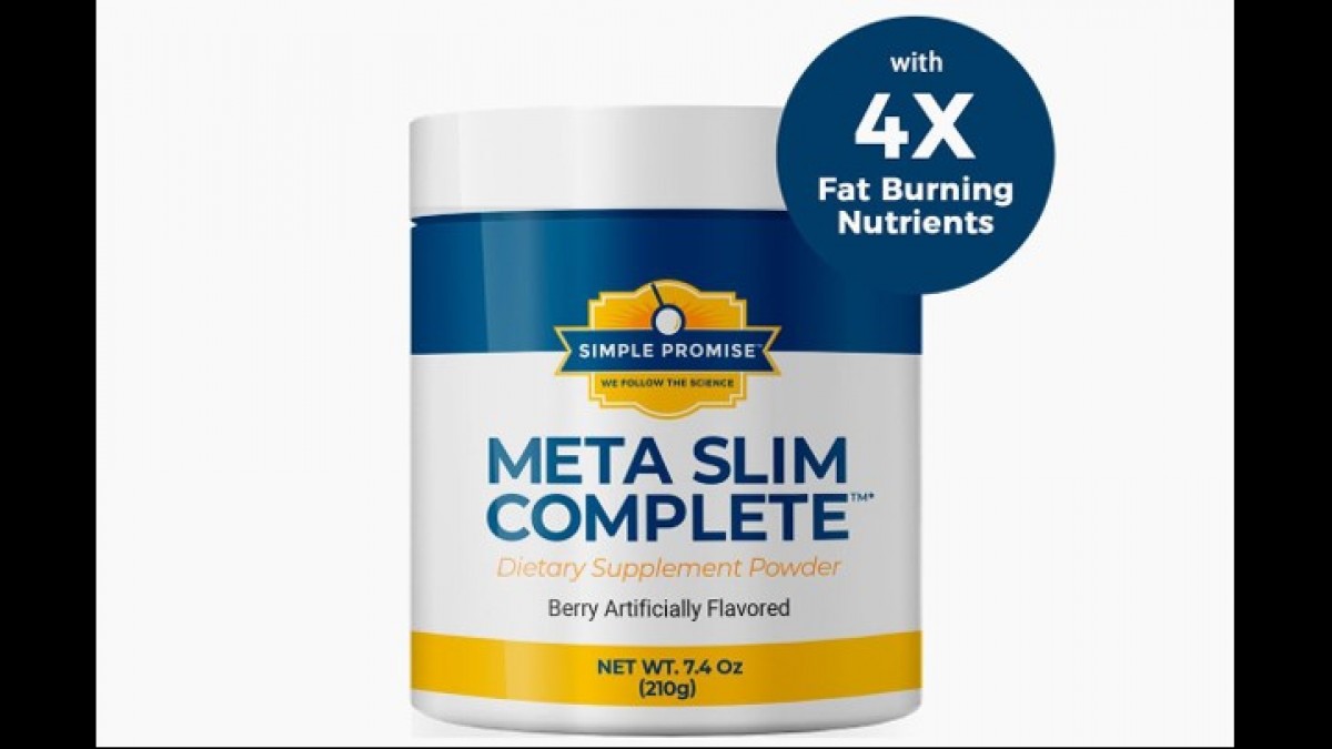 MetaLean Complete Reviews Does It Work? Weight Loss Ingredients, Side