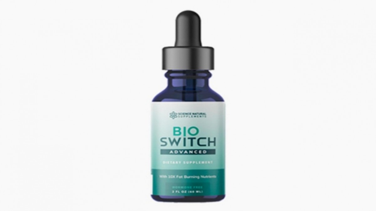 BioSwitch Advanced Reviews Natural Weight Loss Supplement Backed by