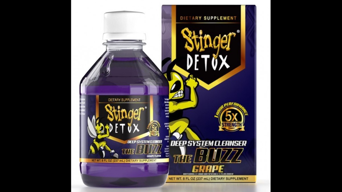 Stinger Detox Review ’The Buzz’ Deep System Cleanser & Stinger 7 Day Detox