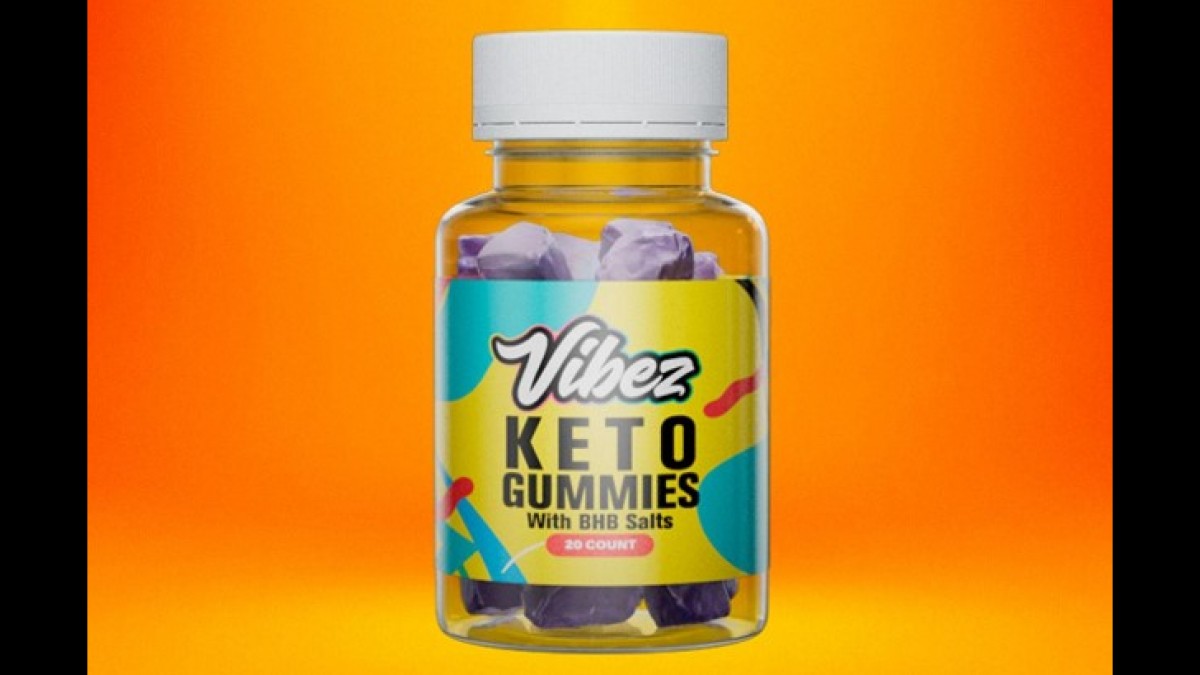 VibeZ Keto Gummies Reviews Risky Side Effects Warning! Customer Scam