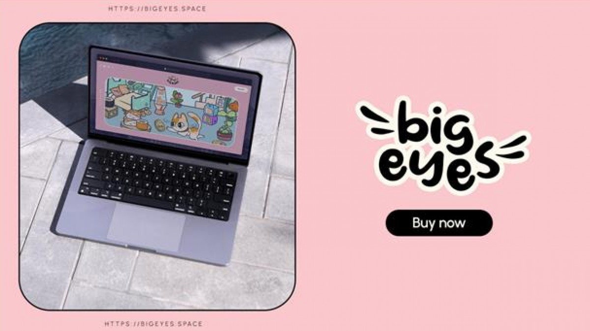 Big Eyes And Polkadot Could Give You Your Highest Returns In 2023 Big Eyes And Polkadot Could Give You Your Highest Returns In 2023