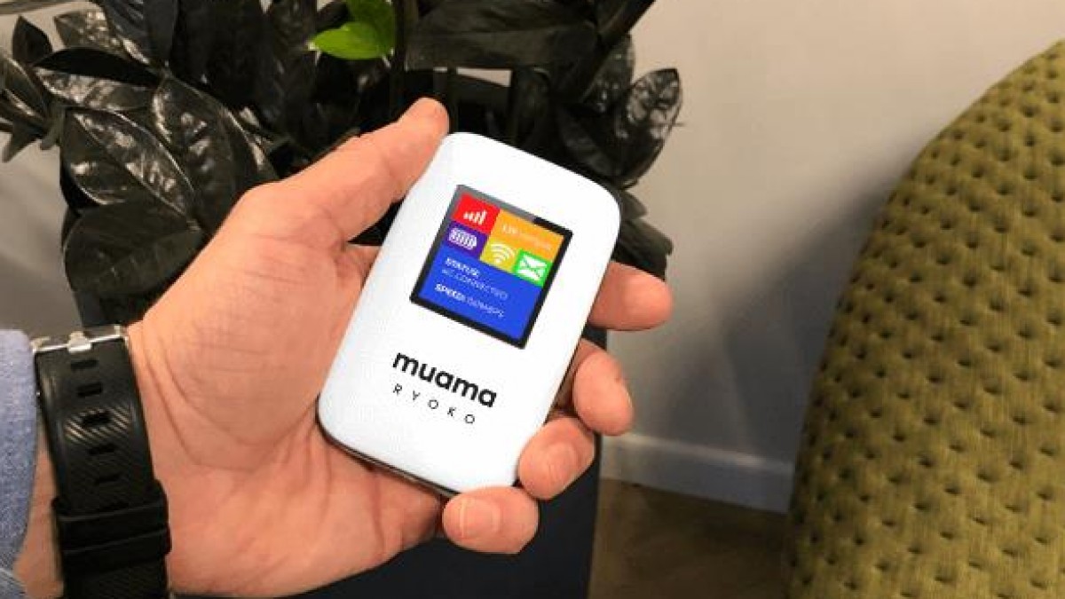 Muama ryoko portable wifi Clearance