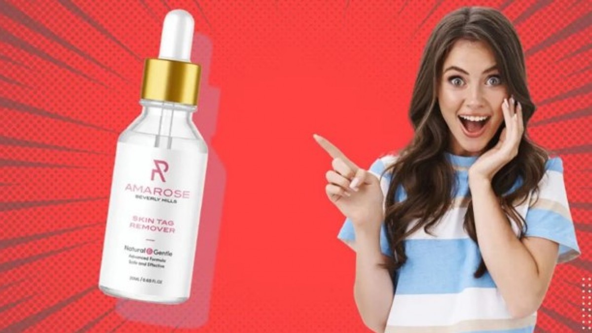 [1Be EXPOSED] Amarose Skin Tag Remover Reviews {Shocking Updated