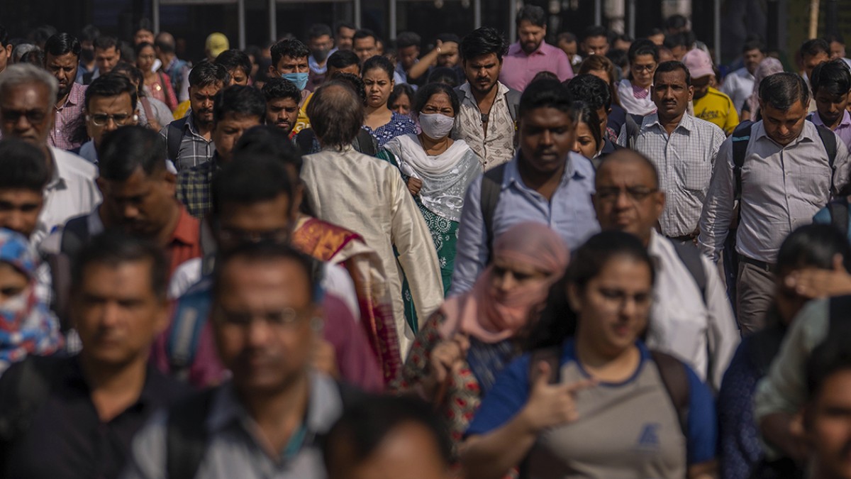 India Shaping A New World Demographic Order - Vimarsana News