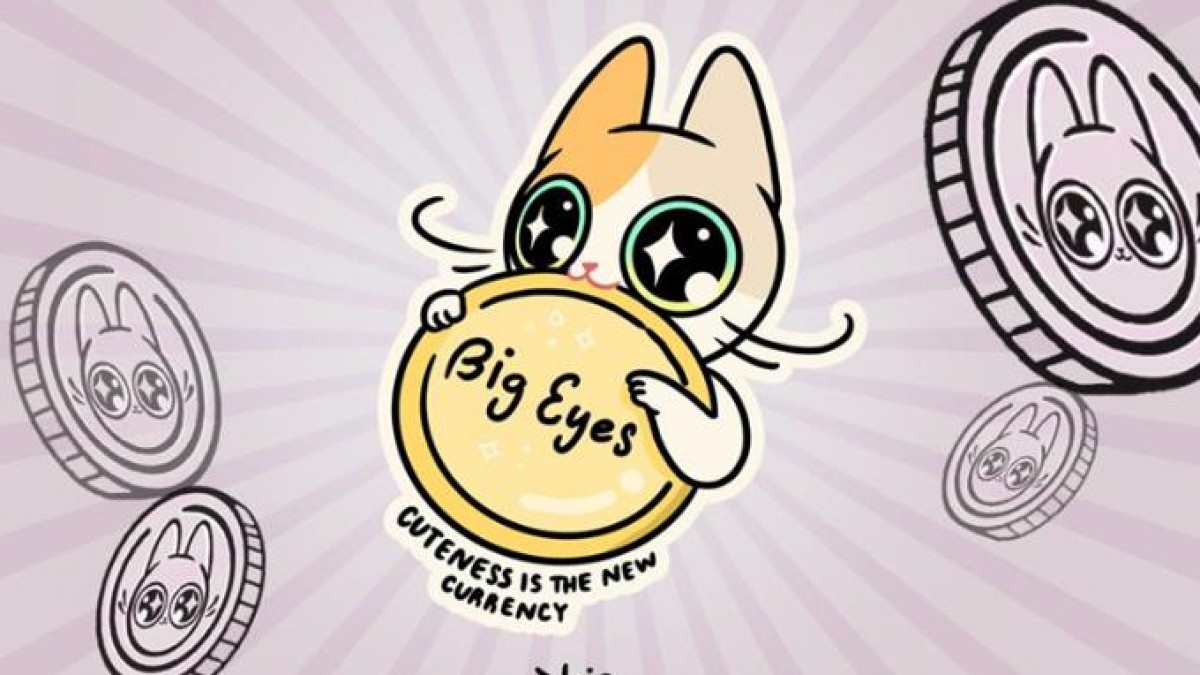 Your Crypto Portfolio Could Be Safer With Big Eyes Coin, Polkadot And TRON Your Crypto Portfolio Could Be Safer With Big Eyes Coin, Polkadot And TRON