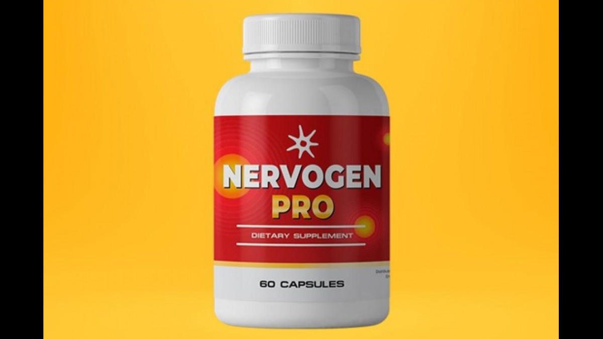 Nervogen Pro Reviews Ingredients, Side Effects, Customer Complaints