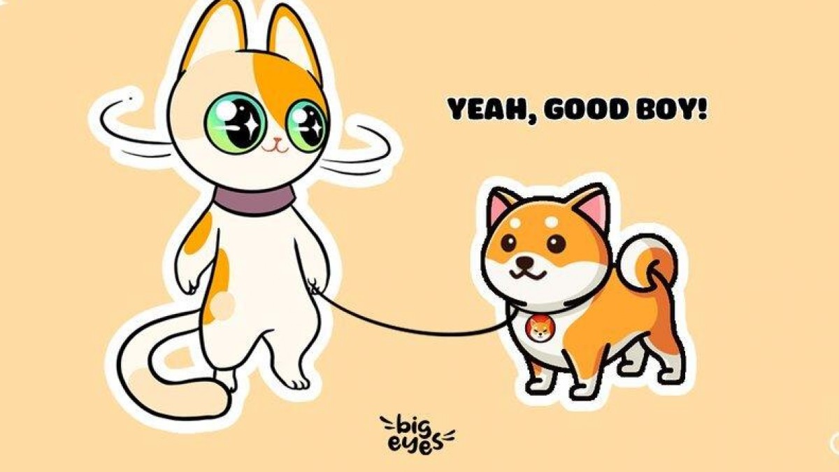 Big Eyes Coin Announces 50% Bonus Coins, Meanwhile Dogecoin Stumbles In The Crypto Market Big Eyes Coin Announces 50% Bonus Coins, Meanwhile Dogecoin Stumbles In The Crypto Market