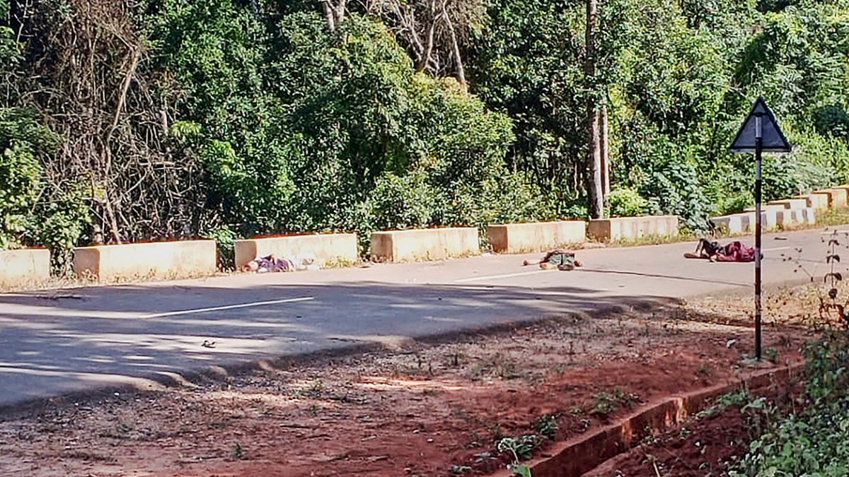 Boundary Issues: What Are The Border Disputes In Northeast India, Why Are They So Complex? - Vimarsana News