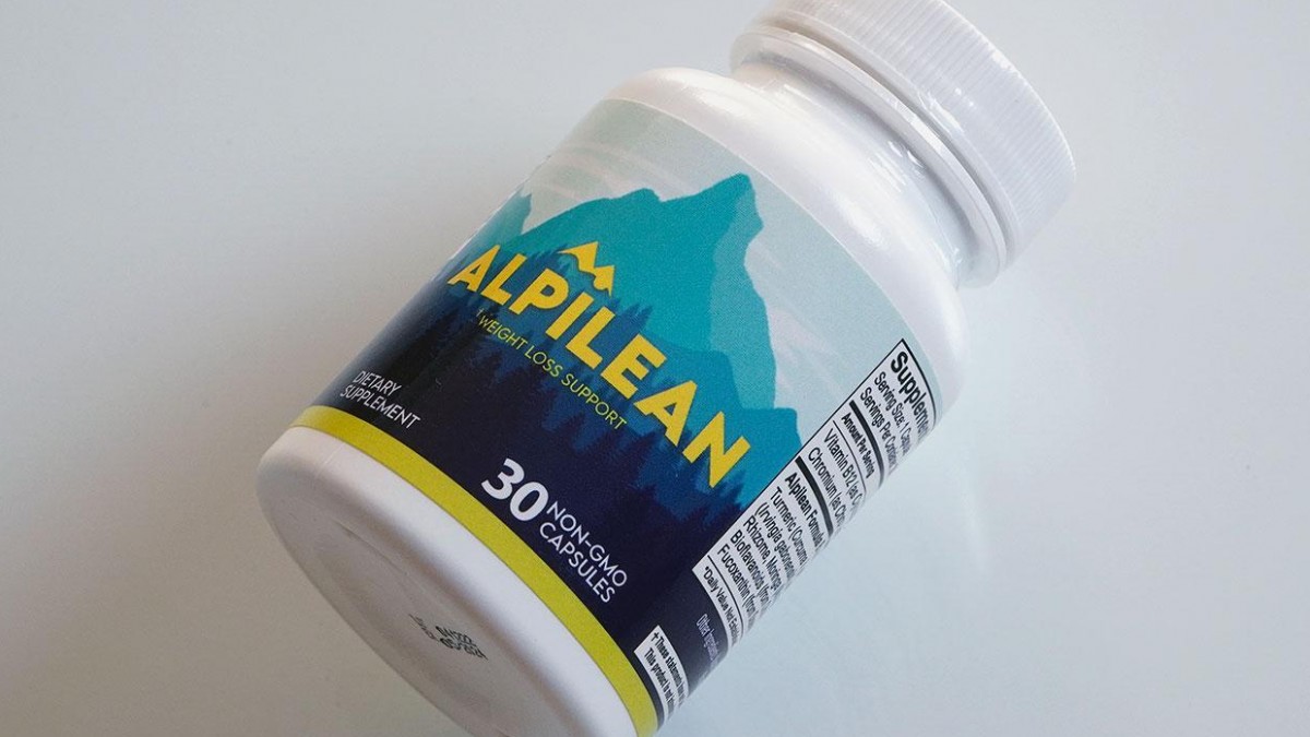 Alpilean Official Website Review (Alpilean.Com) Fake Pills Or Healthy ...