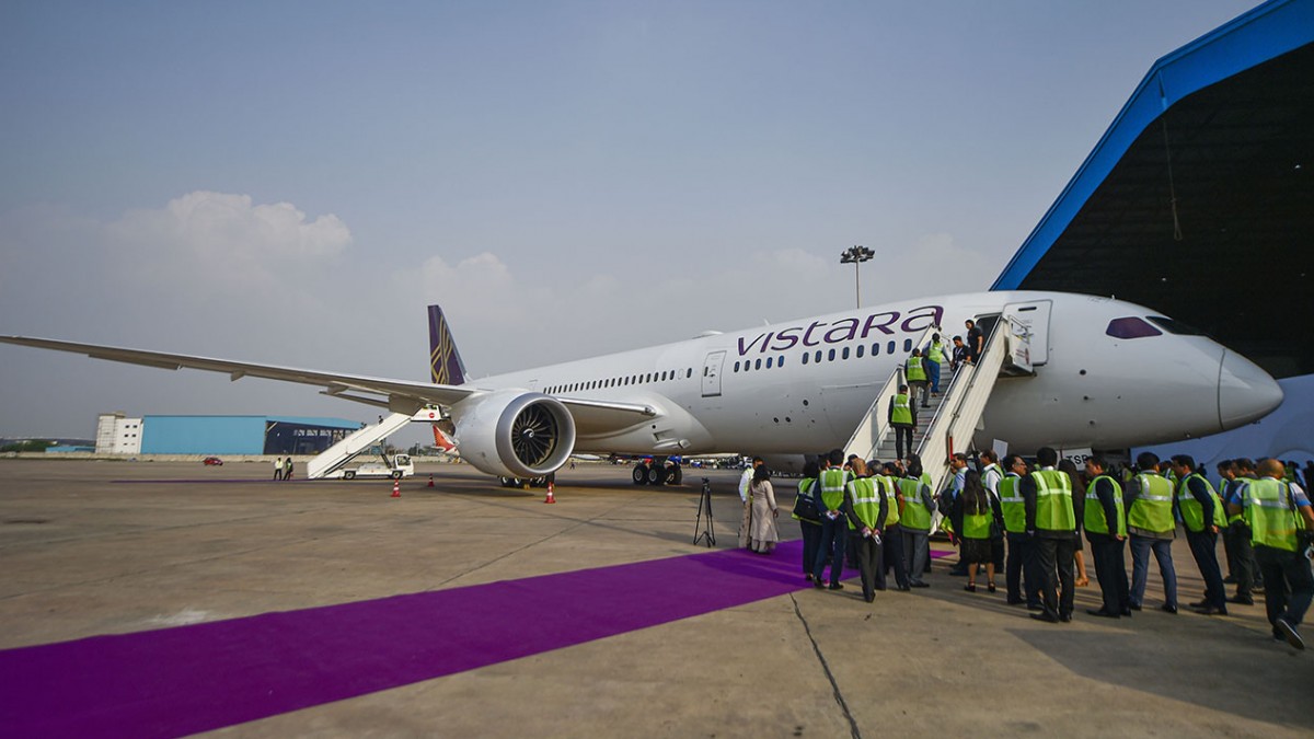 Air India, Vistara Sign Interline Pact - Vimarsana News