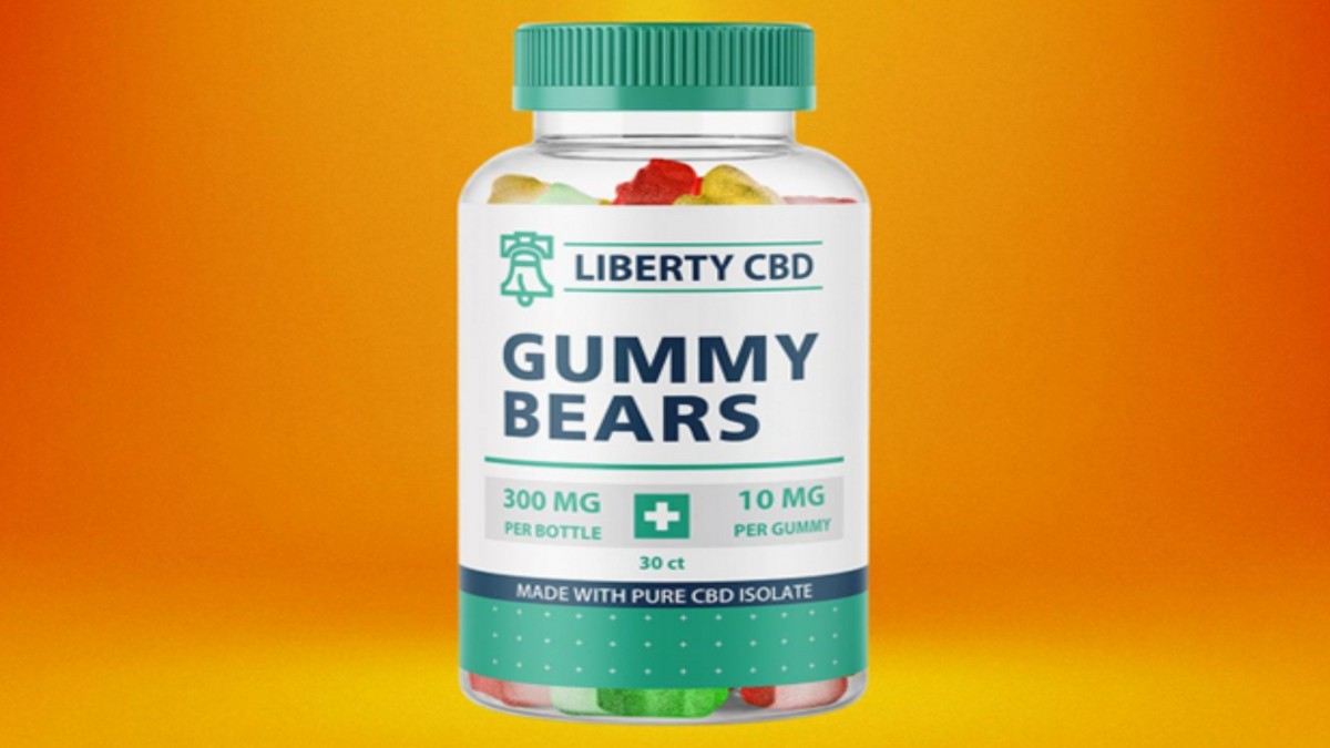 Liberty CBD Gummies Review Is Liberty CBD Gummy Bears Scam or Legit?