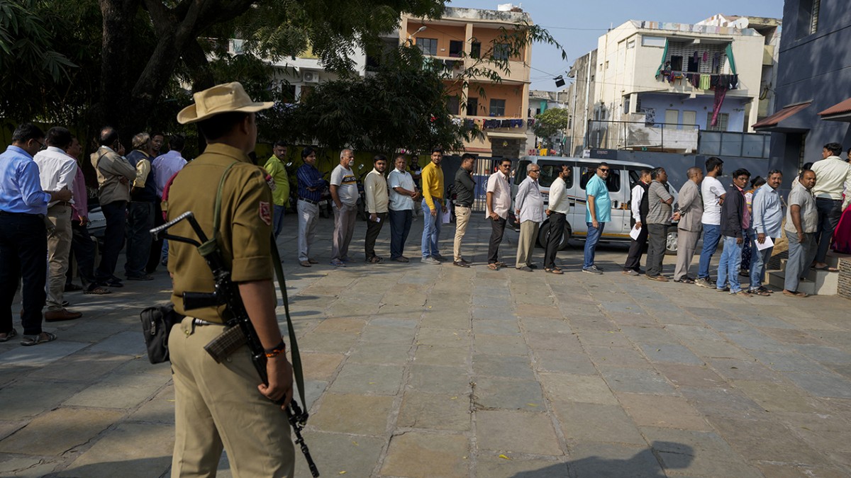 Nepal Border With Uttar Pradesh To Be Sealed For 48 Hours For Polls In Maharajganj - Vimarsana News