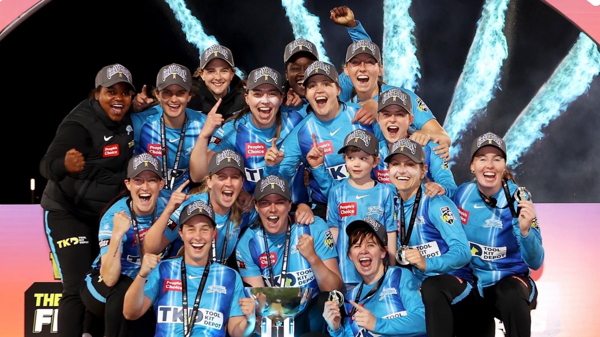 Successful Women’s Leagues Across Sports From Around The World