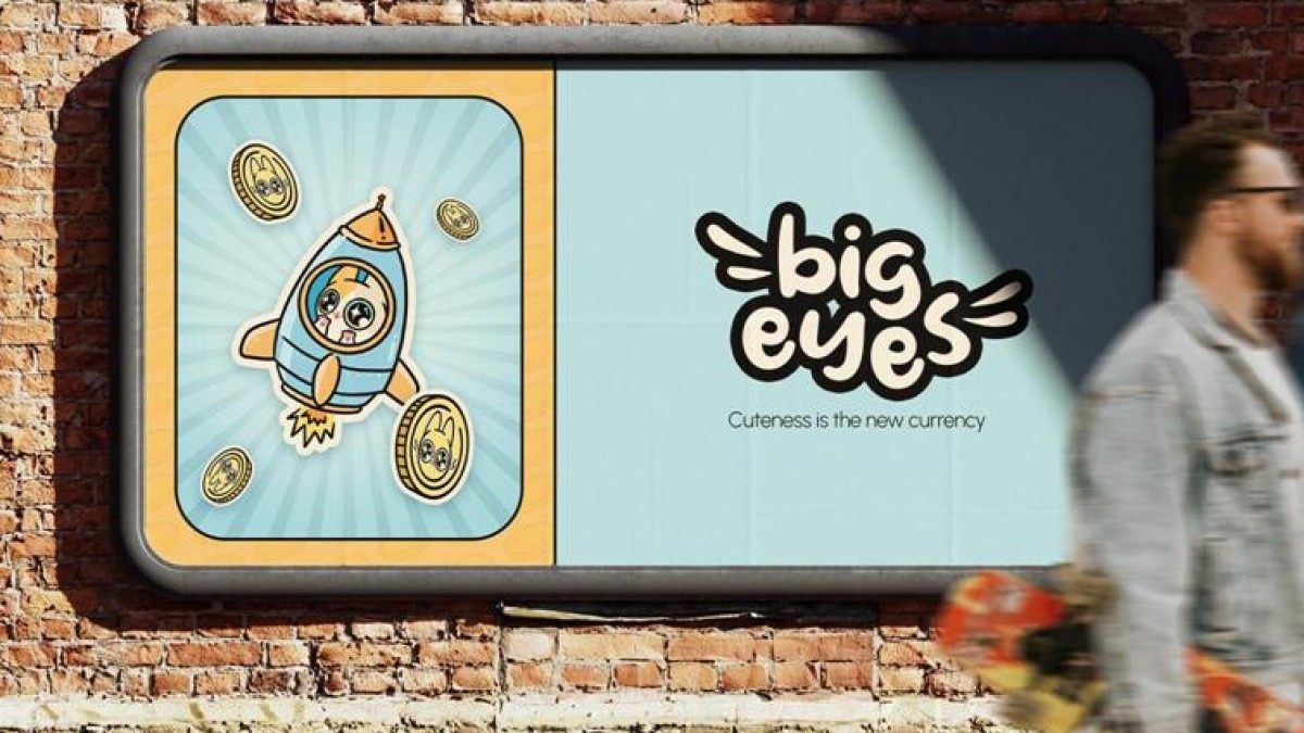 Big Eyes Coin Looks to Launch NFT Club Among Top Platforms Like The Sandbox And Chiliz Big Eyes Coin Looks to Launch NFT Club Among Top Platforms Like The Sandbox And Chiliz