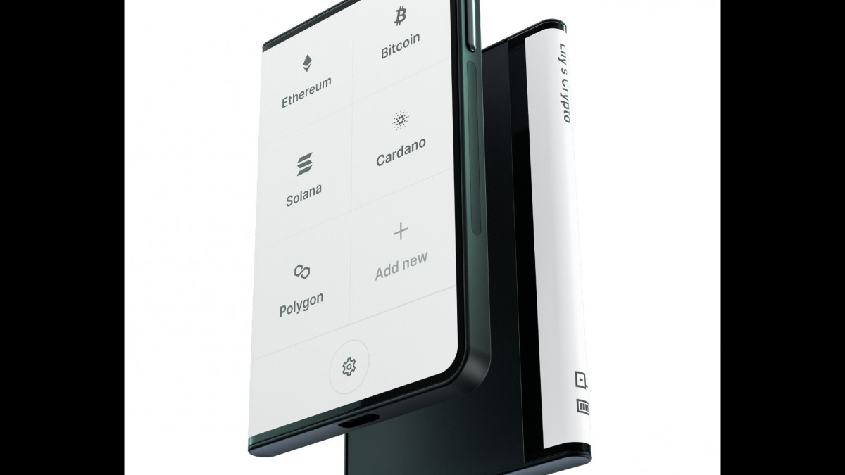 Is This Next-Gen Crypto & NFTs Hardware Wallet Safe? Is This Next-Gen Crypto & NFTs Hardware Wallet Safe?