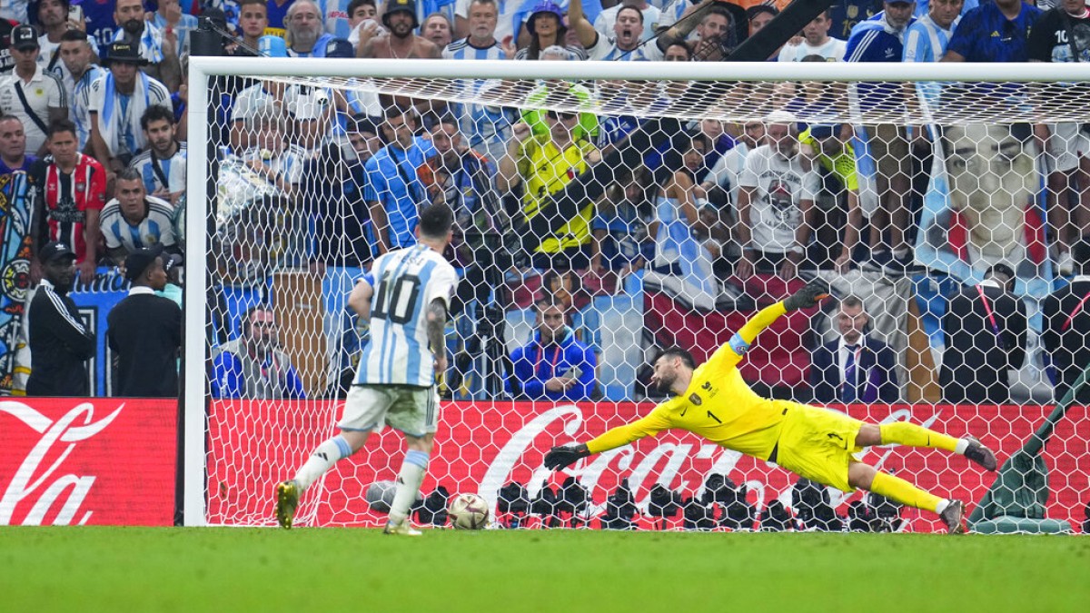 FIFA World Cup 2022: Lionel Messi Fulfils Destiny With Penalties Once FIFA World Cup 2022: Lionel Messi Fulfils Destiny With Penalties Once