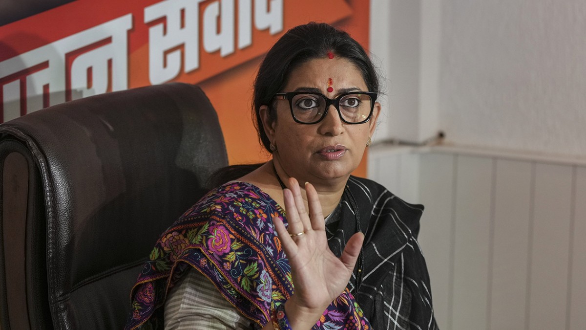 Empowering Women In Science, AI Discussed At G20 Inception Meet: Smriti ...