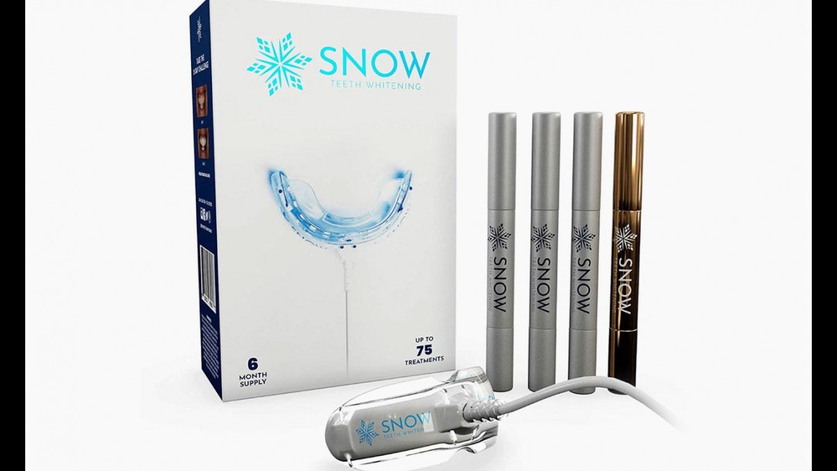 SNOW Teeth Whitening Kit: 2023 Customer Insights & Reviews SNOW Teeth Whitening Kit: 2023 Customer Insights & Reviews