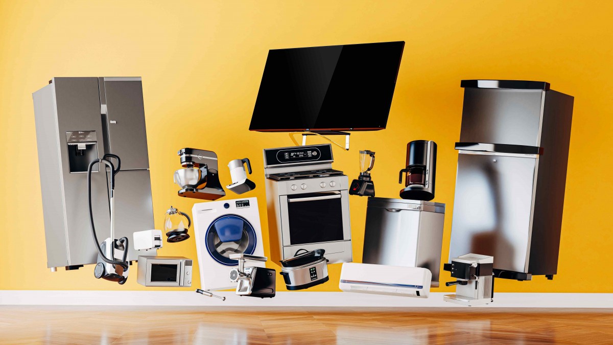 Consumer Electronics Clearance