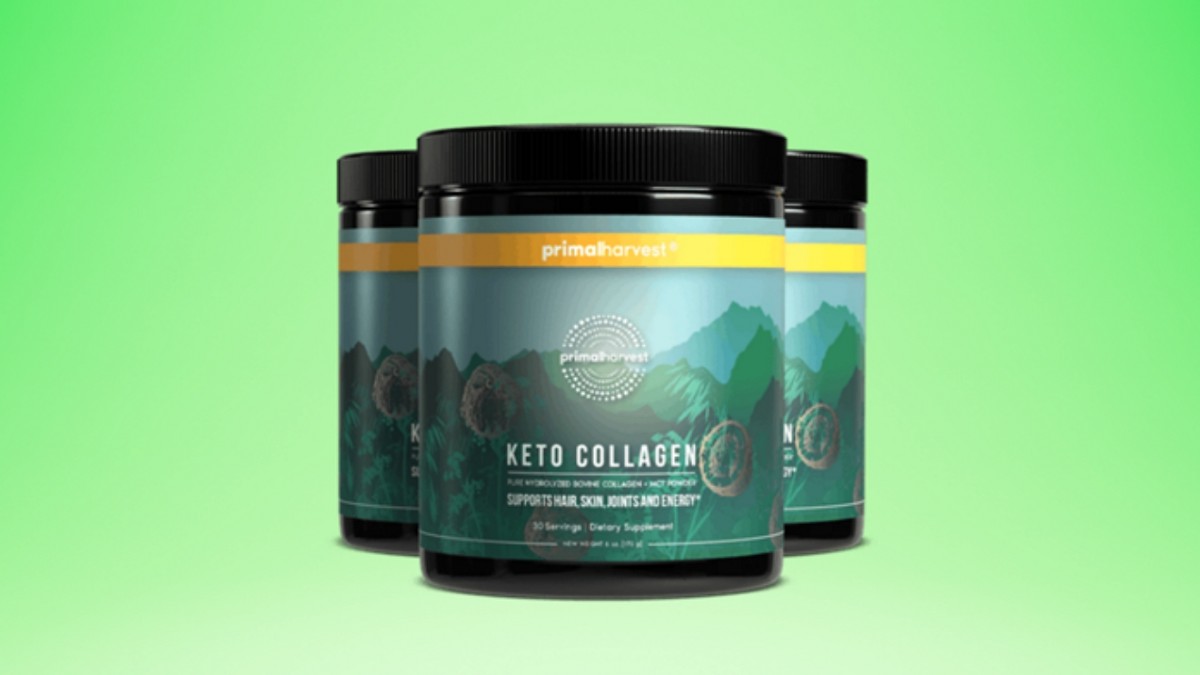 Primal Harvest Keto Collagen Reviews Must Read Before You Buy!
