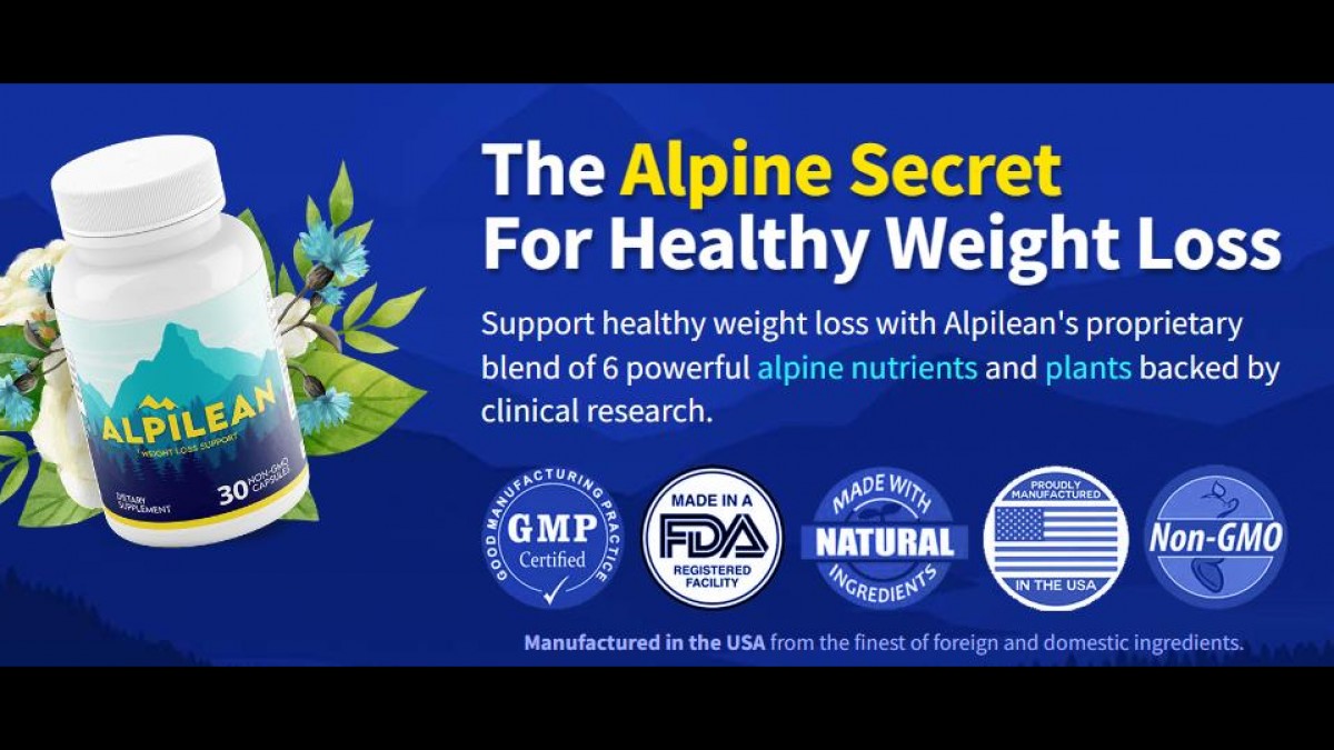 Alpilean Reviews Read Customer Feedback, Check Price, And Learn How To