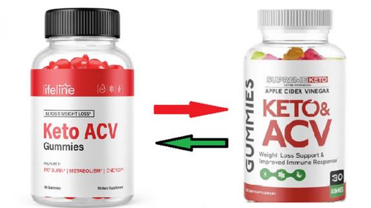 Lifetime Keto ACV Reviews (Avoid Fake 2023 Gummies) Lifeline Keto ACV