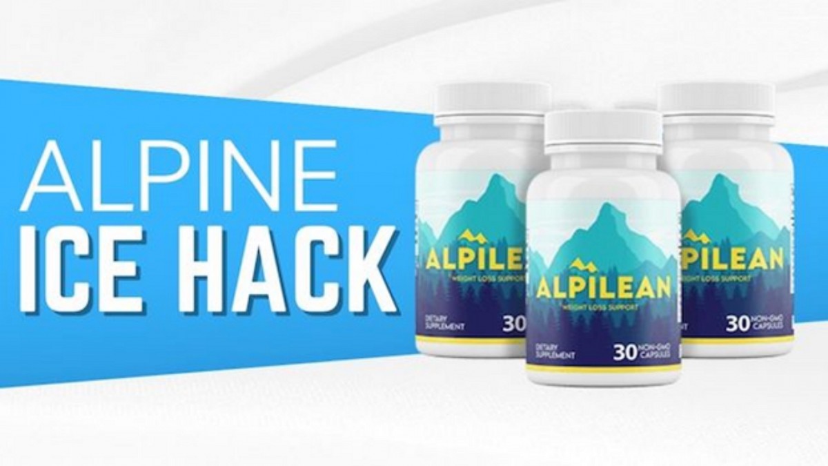 Alpine Ice Hack Reviews (Truth Revealed) Bogus Alpilean Weight Loss Claims?