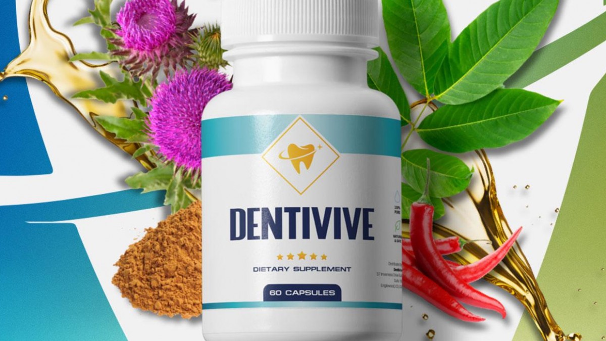 DentiVive Reviews (2023) Oral Health Supplement Ingredients, Side Effects, Complaints DentiVive Reviews (2023) Oral Health Supplement Ingredients, Side Effects, Complaints