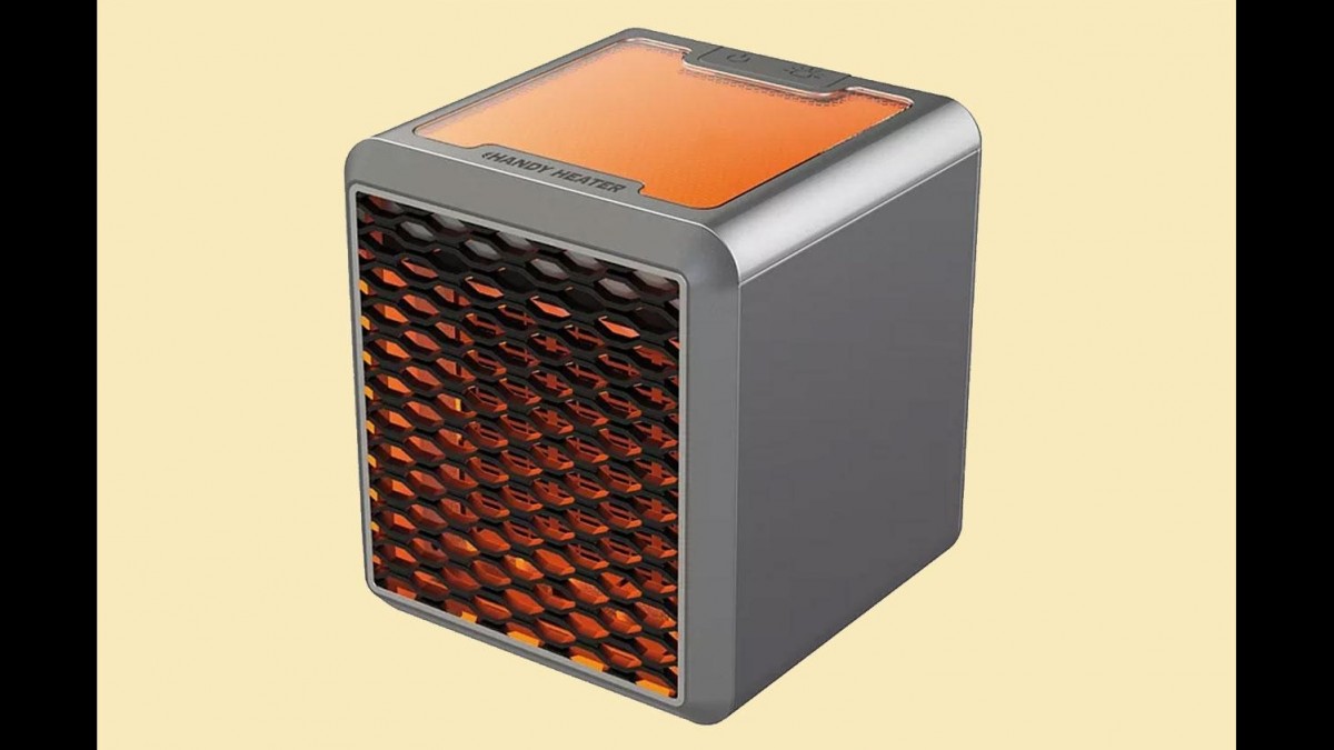 Handy Heater Pure Warmth Portable Heater Reviews (HeatWell) Scam Or Does It  Work