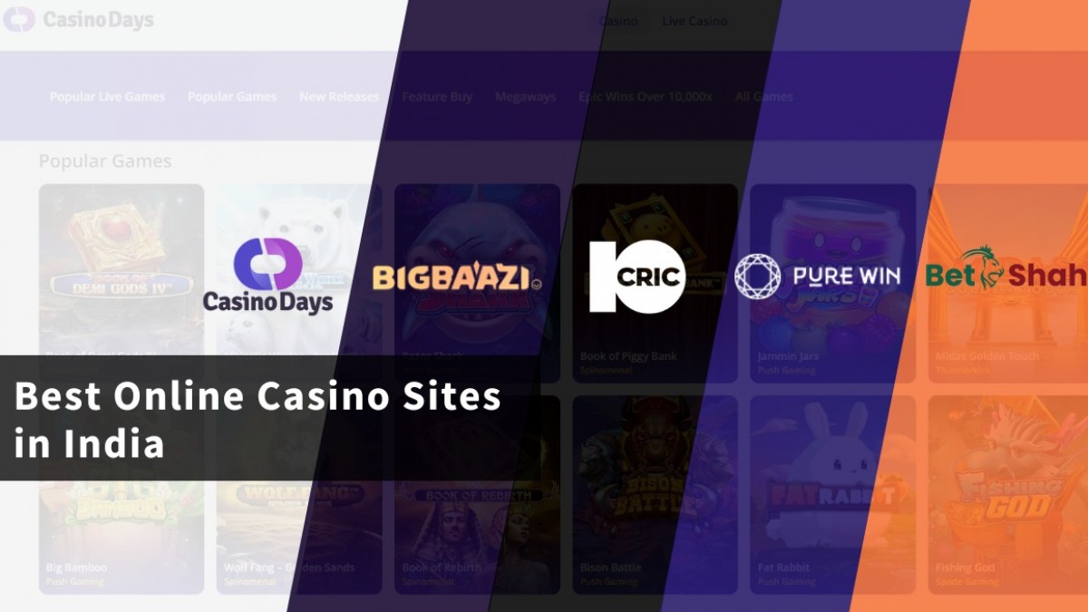 Online Bets - Online Casino India