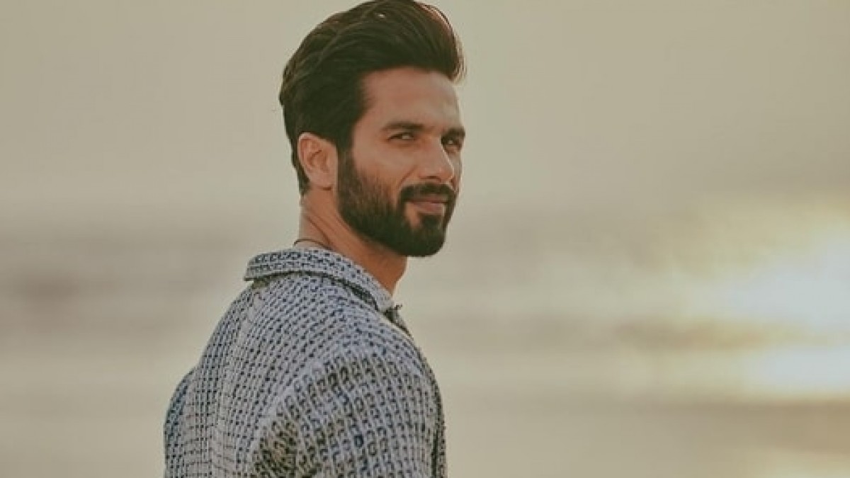 'Bloody Daddy' First Look: Shahid Kapoor Is Back With Another Intense ...