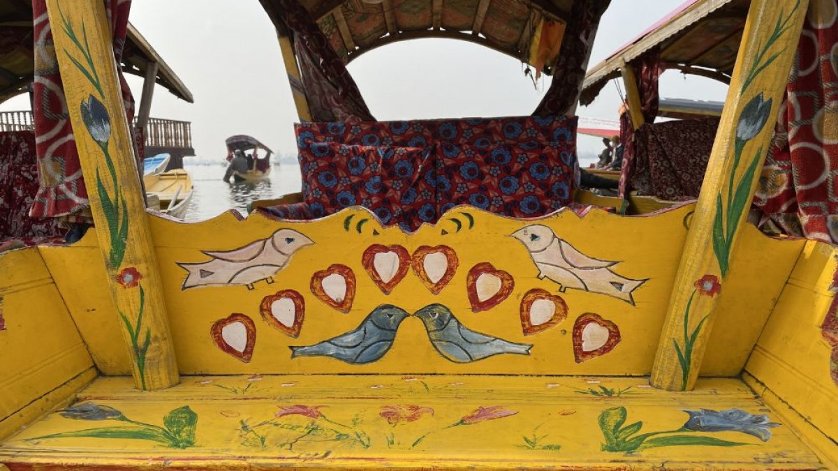 Love Story The First Kiss