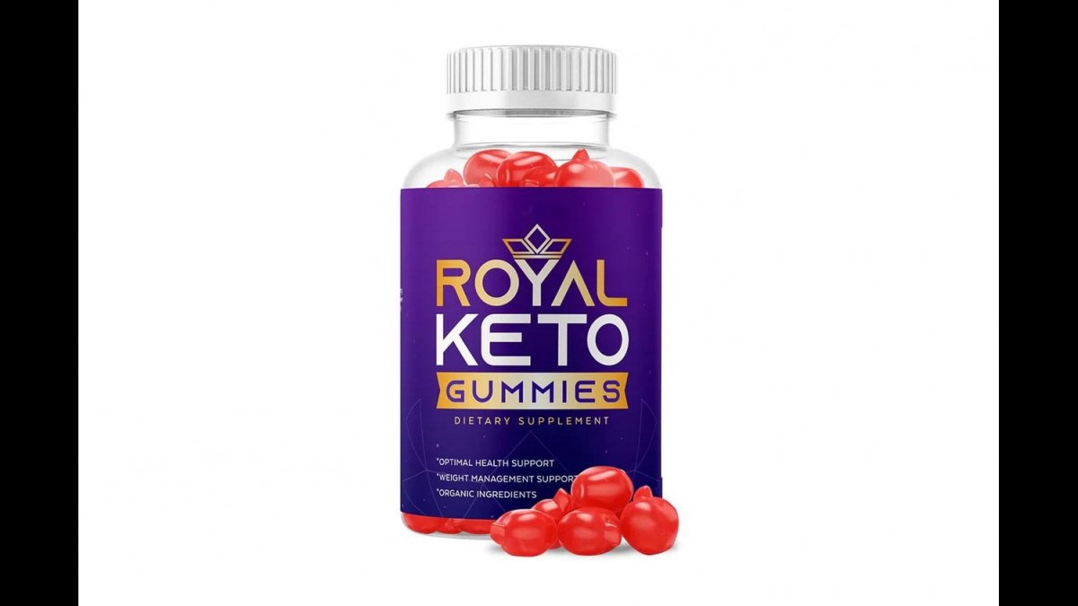 Royal Keto Gummies Reviews Scam Or Legit Do Royal ACV Keto Gummies Work