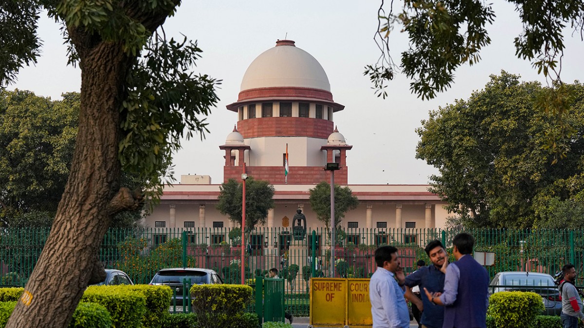 Delhi Vs Centre Row: What Is The Ongoing Case Of Dispute In Powers Over NCT? - Vimarsana News