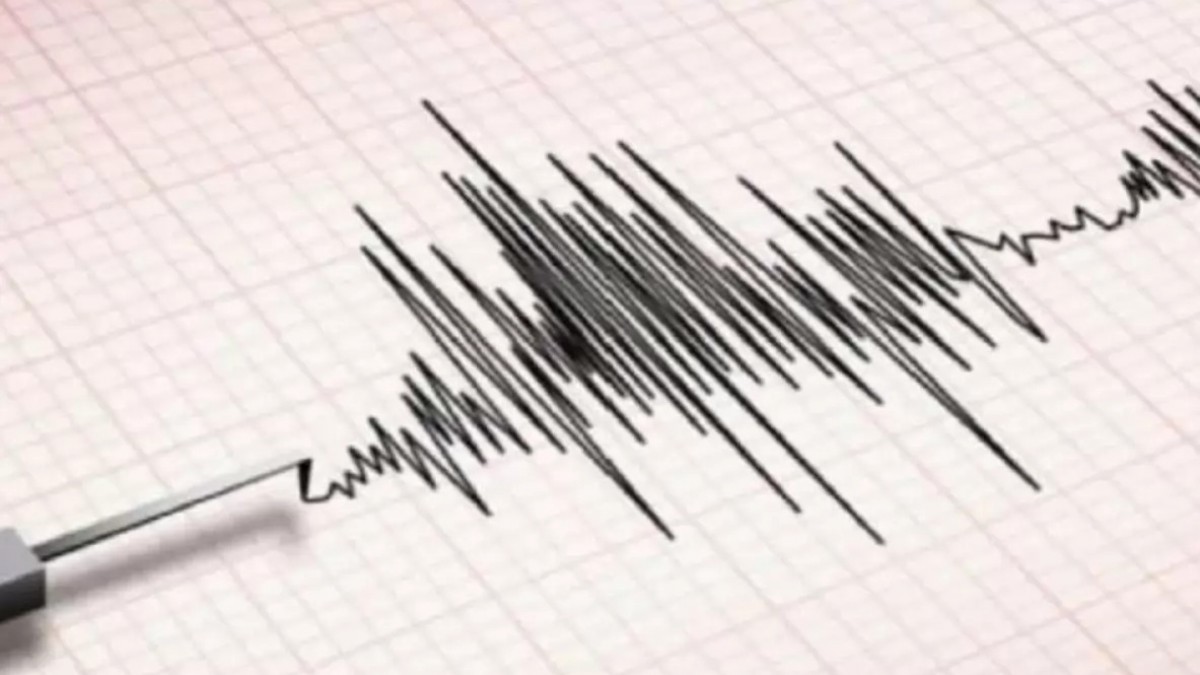Earthquake Of 5.4 Magnitude Hits Eastern J&K; Tremors Felt In Parts Of North India Including Delhi-NCR - Vimarsana News